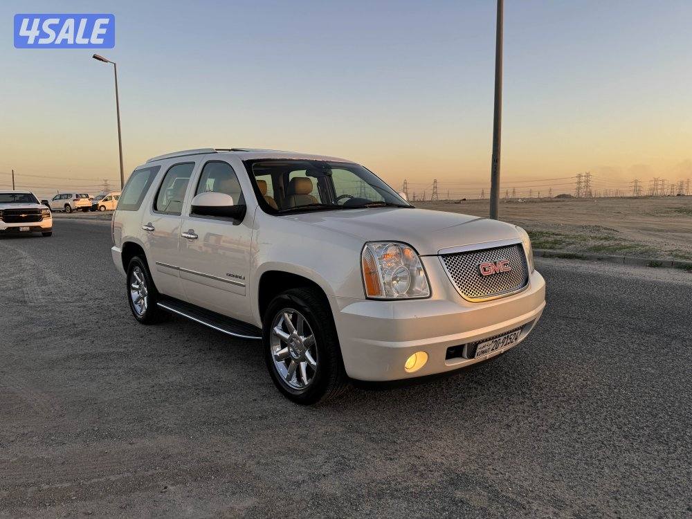 🏴يوكن دينالي 2013 صبغ وكاله بهبهاني سيرفس وكاله فحص شامل🏴5