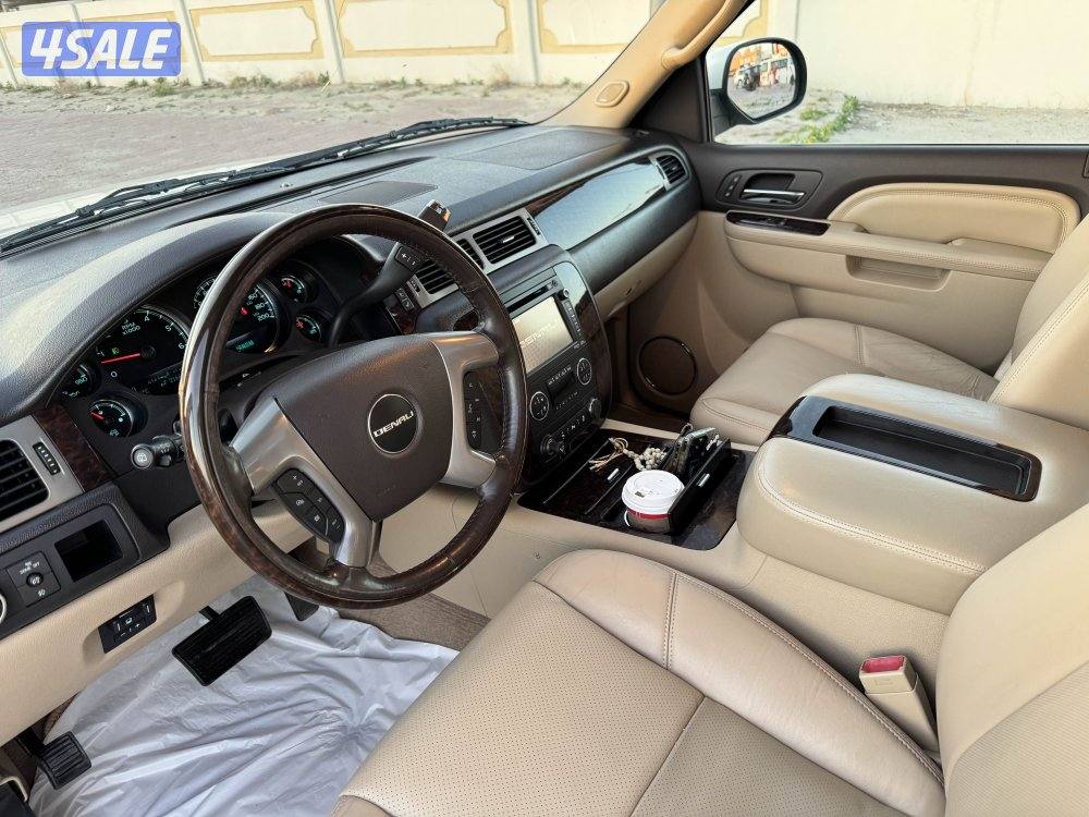 🏴يوكن دينالي 2013 صبغ وكاله بهبهاني سيرفس وكاله فحص شامل🏴7