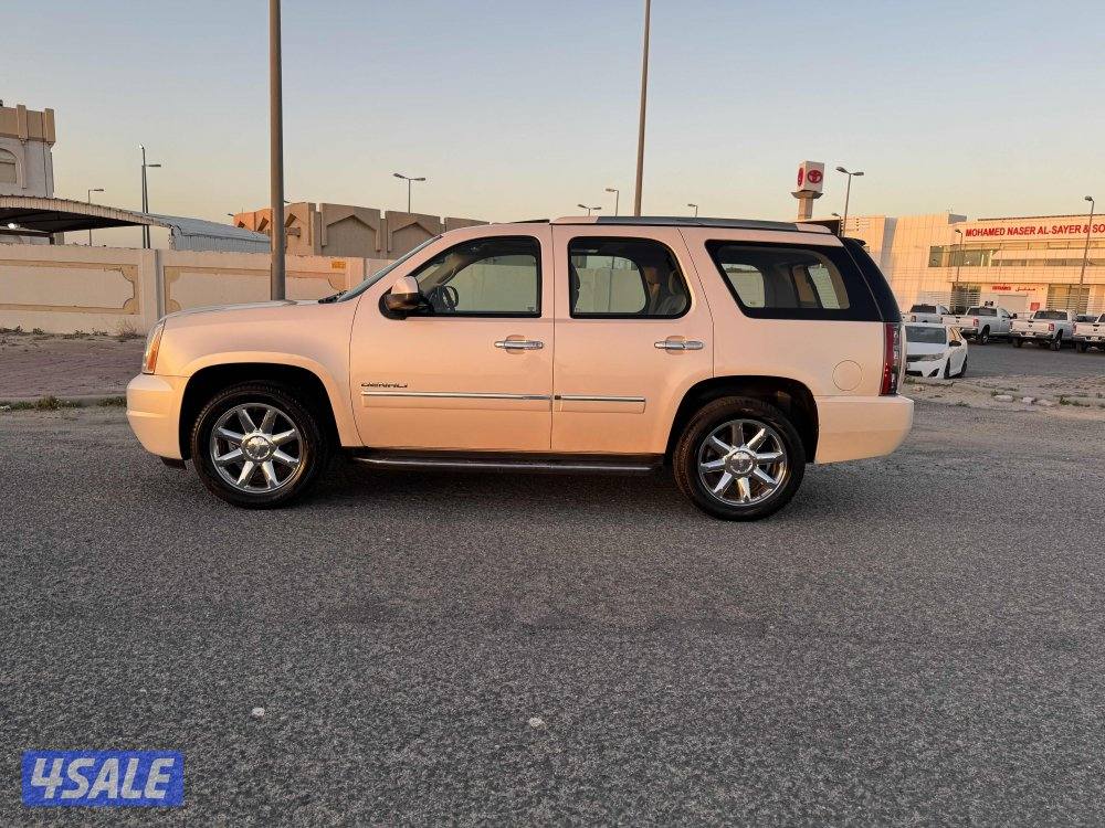 🏴يوكن دينالي 2013 صبغ وكاله بهبهاني سيرفس وكاله فحص شامل🏴8