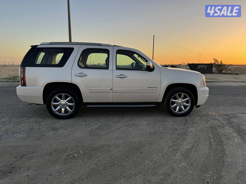 🏴يوكن دينالي 2013 صبغ وكاله بهبهاني سيرفس وكاله فحص شامل🏴9