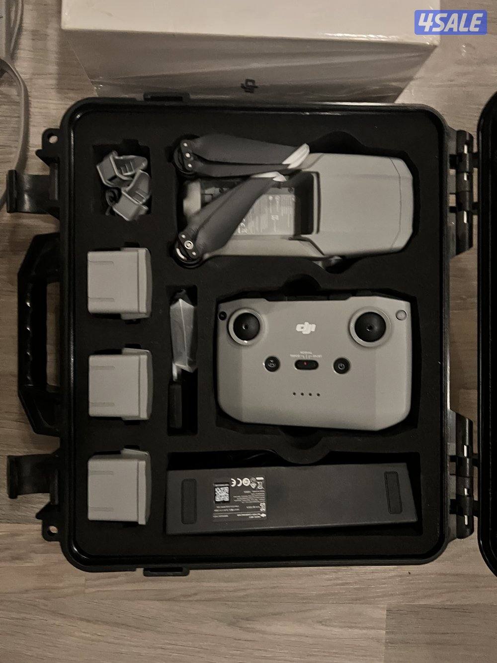 DJI MAVIC AIR 2 Combo1