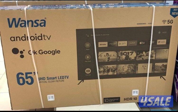 تلفزيونات ذكية24ساعة توصيل نت فلكس يوتيوب شاهد12