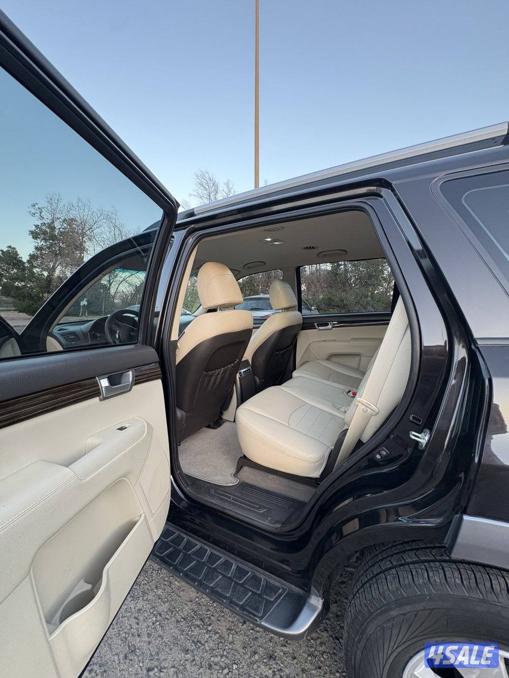 كيا موهافي شرط الفحص دبل قير1