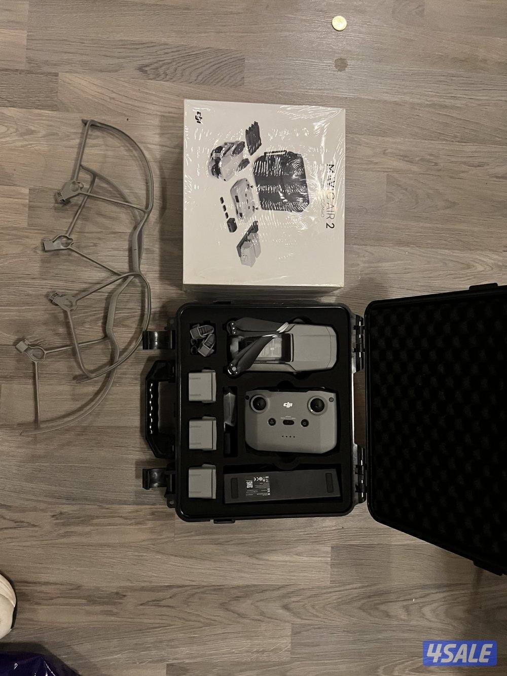 DJI MAVIC AIR 2 Combo2