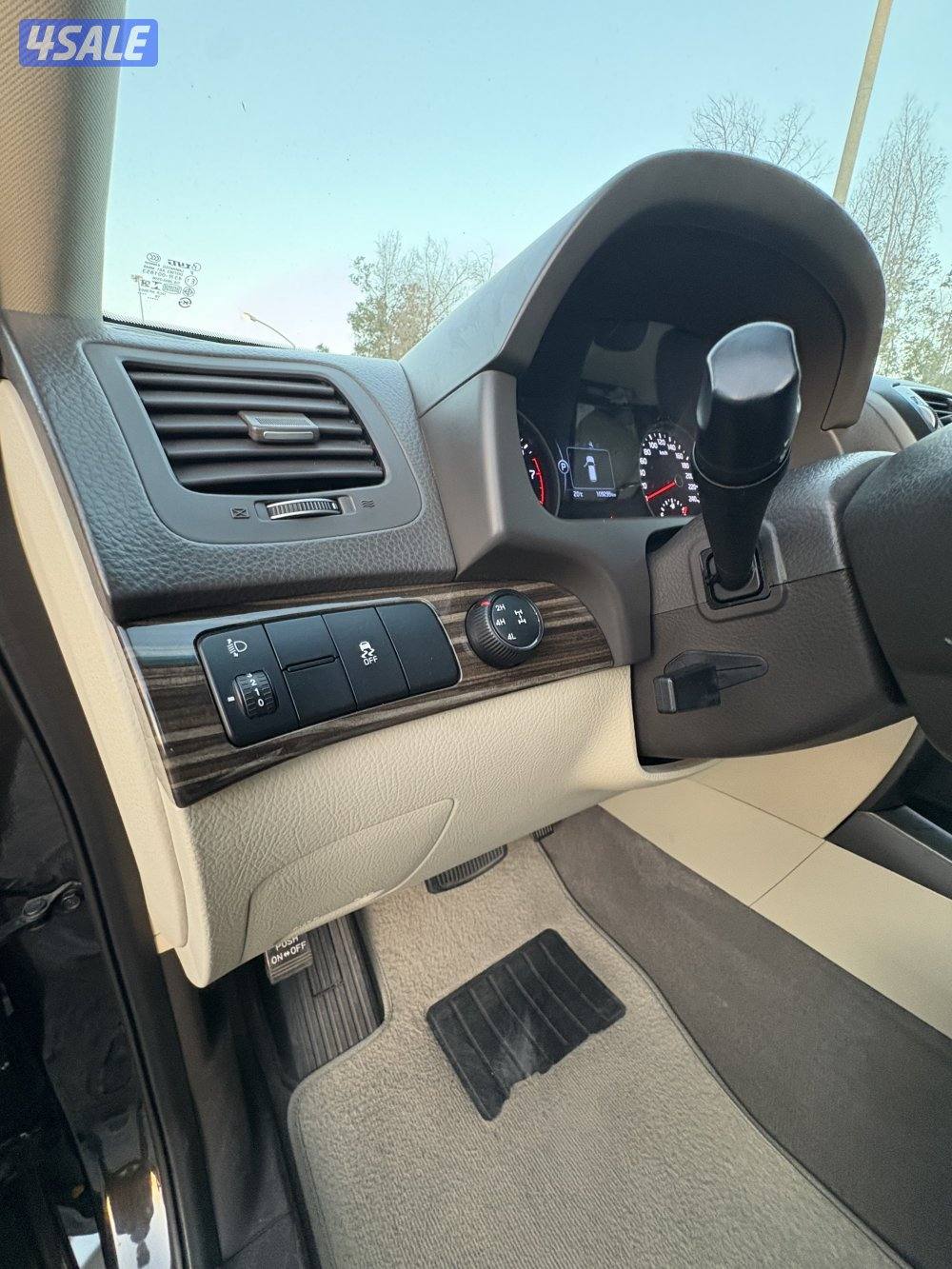 كيا موهافي شرط الفحص دبل قير3