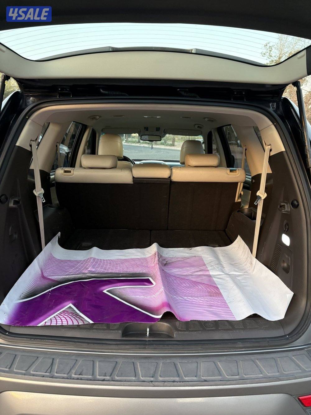 كيا موهافي شرط الفحص دبل قير6