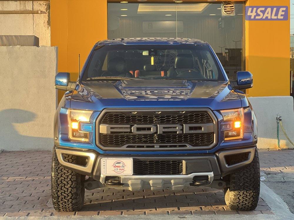 للبيع رابتر موديل 20190