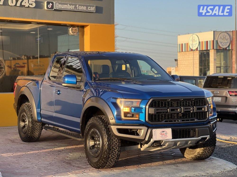 للبيع رابتر موديل 20191