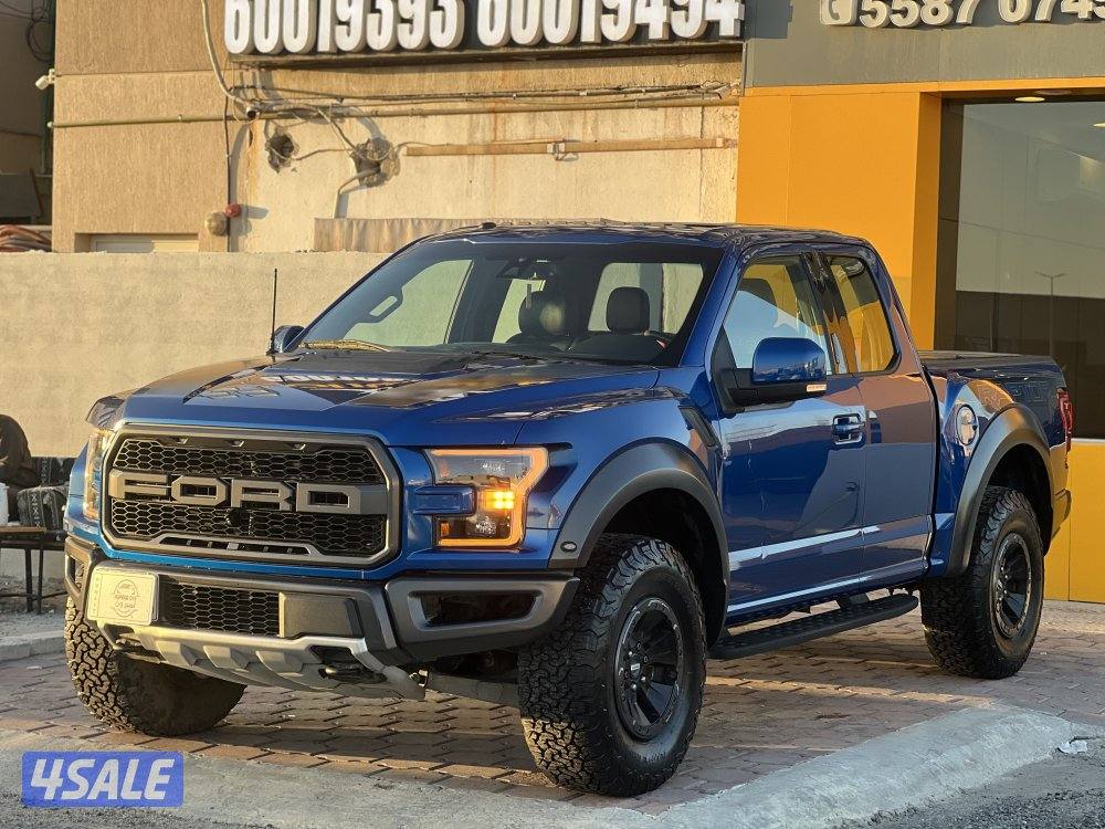 للبيع رابتر موديل 20192