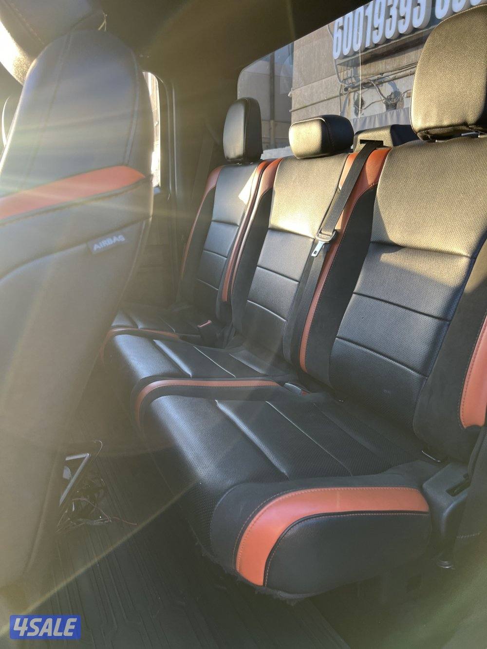 للبيع رابتر موديل 20197