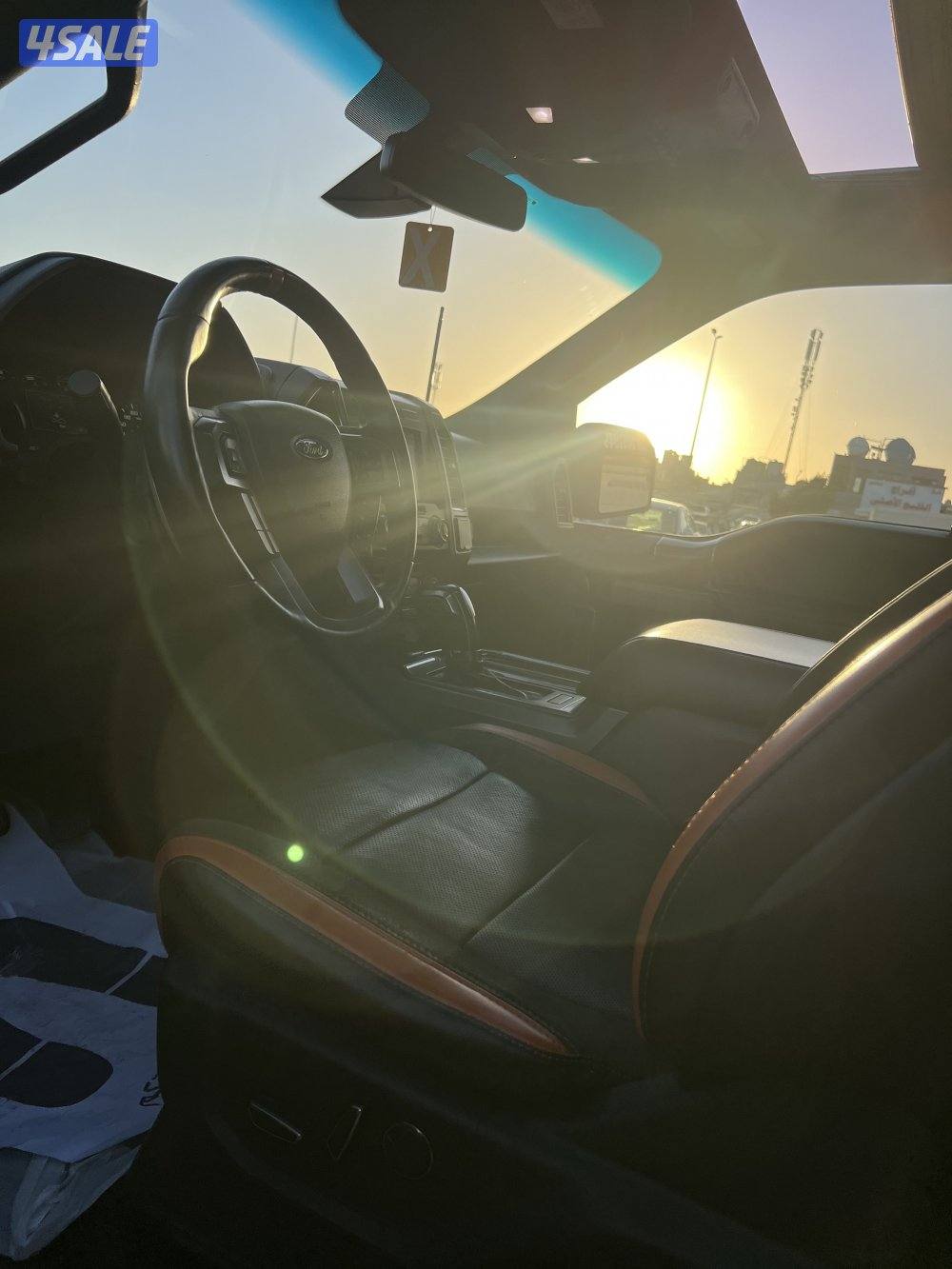 للبيع رابتر موديل 20199