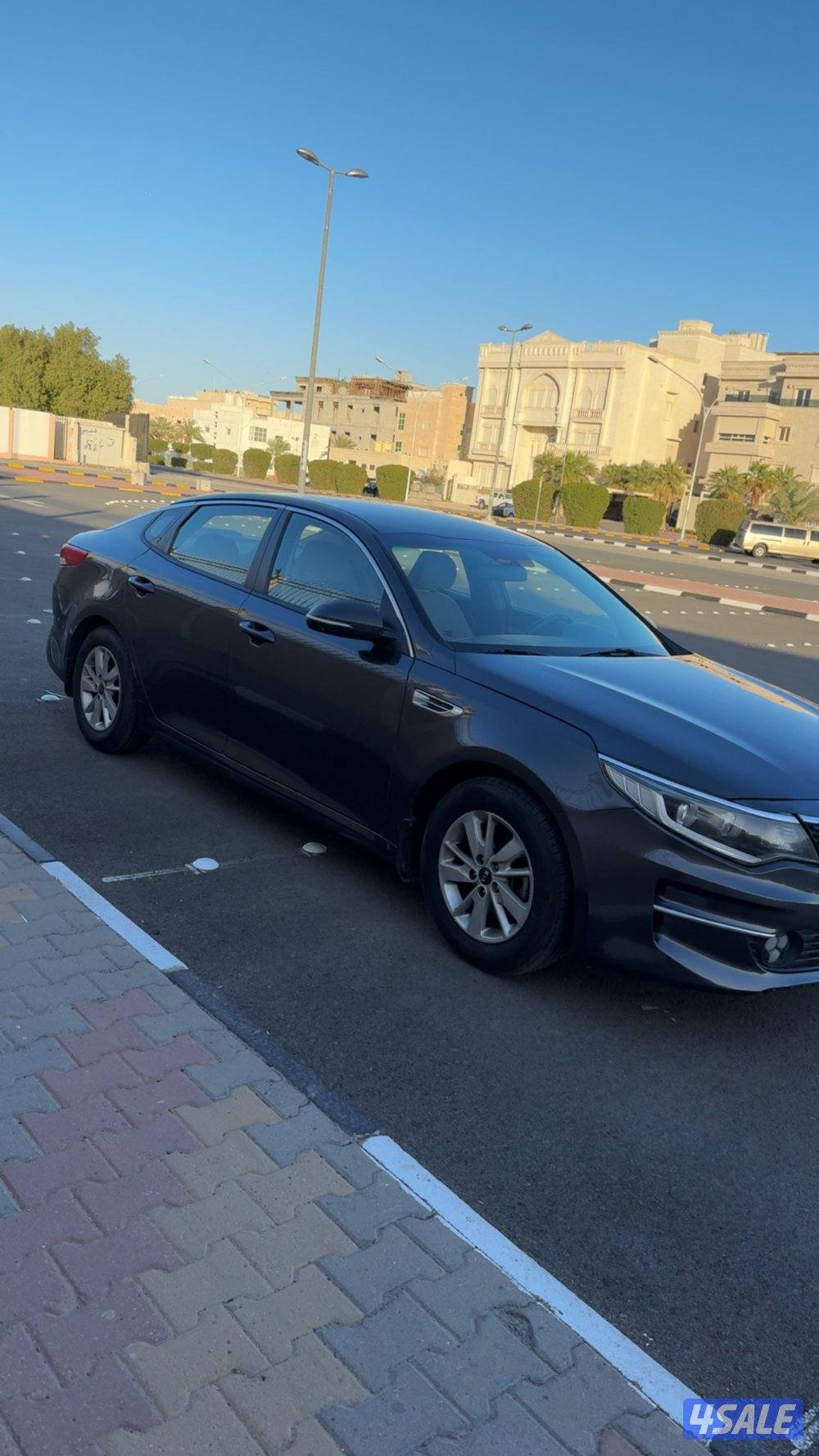 للبيع كيا اوبتيما موديل ٢٠١٨2