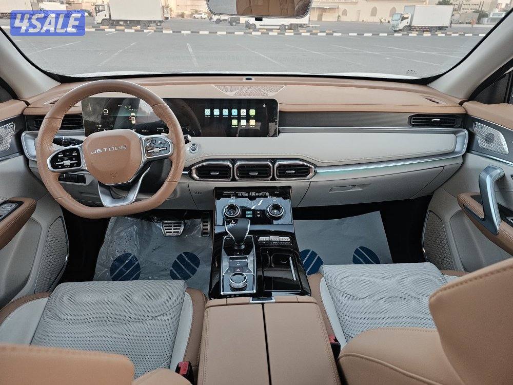 جيتور X70 2024 plus royal .. جديده4