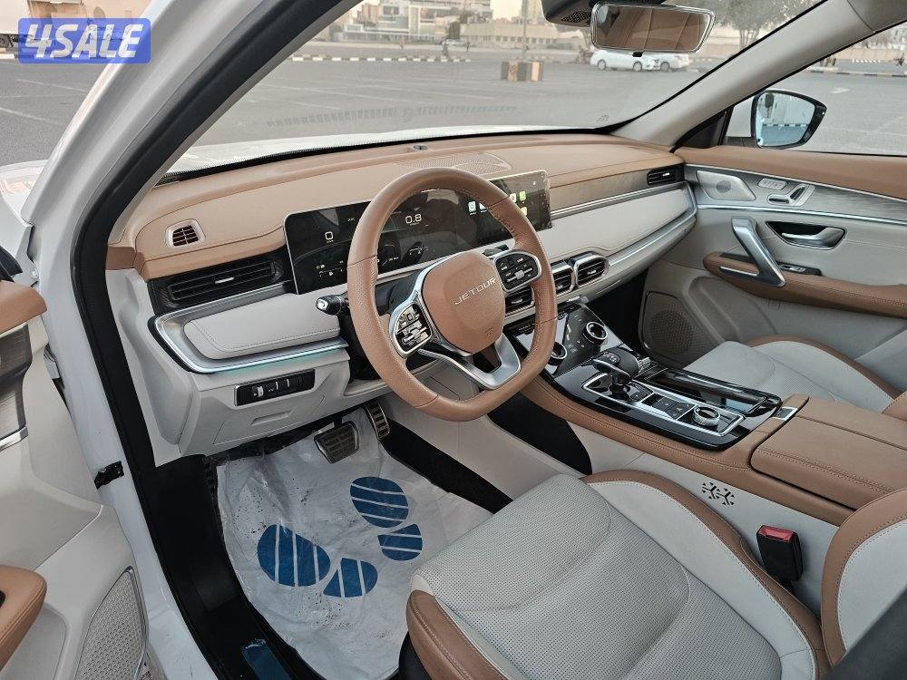 جيتور X70 2024 plus royal .. جديده5