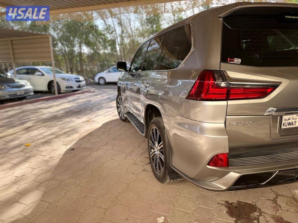 لكزس LX570 s2