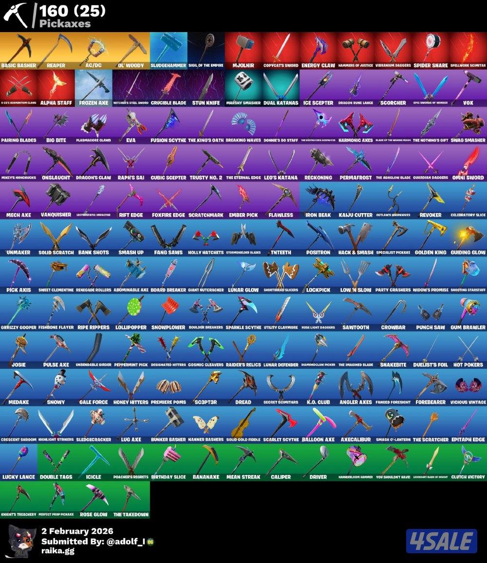 حساب شيطون فورت جدا نادر3