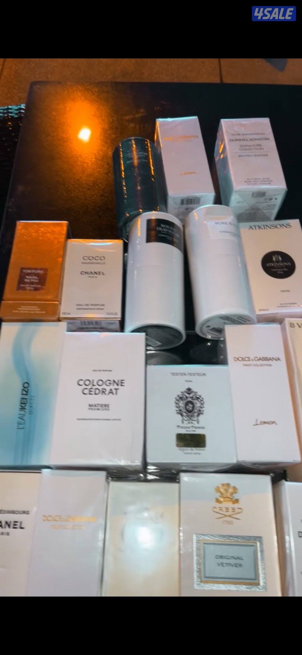 عطور جديدة بنص السعر0