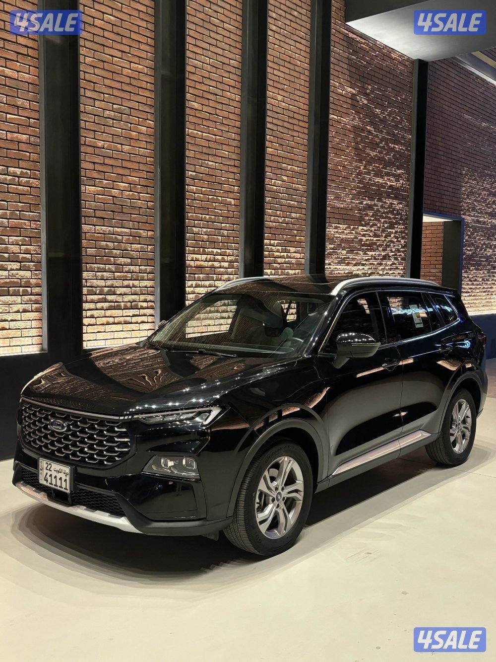 تيريتوري 2024 بحالة المصنع0