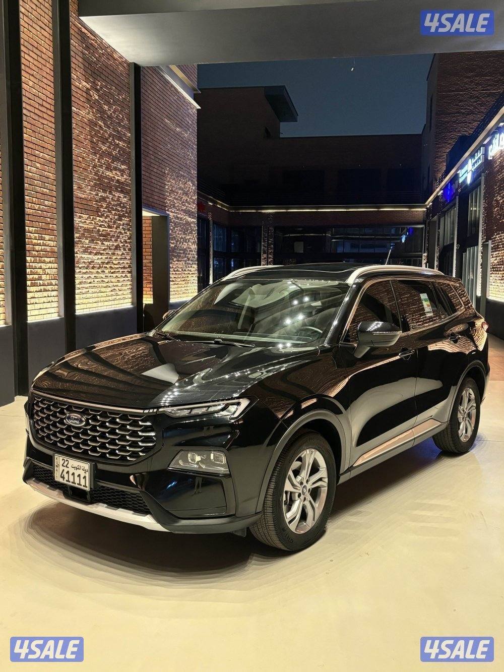 تيريتوري 2024 بحالة المصنع1