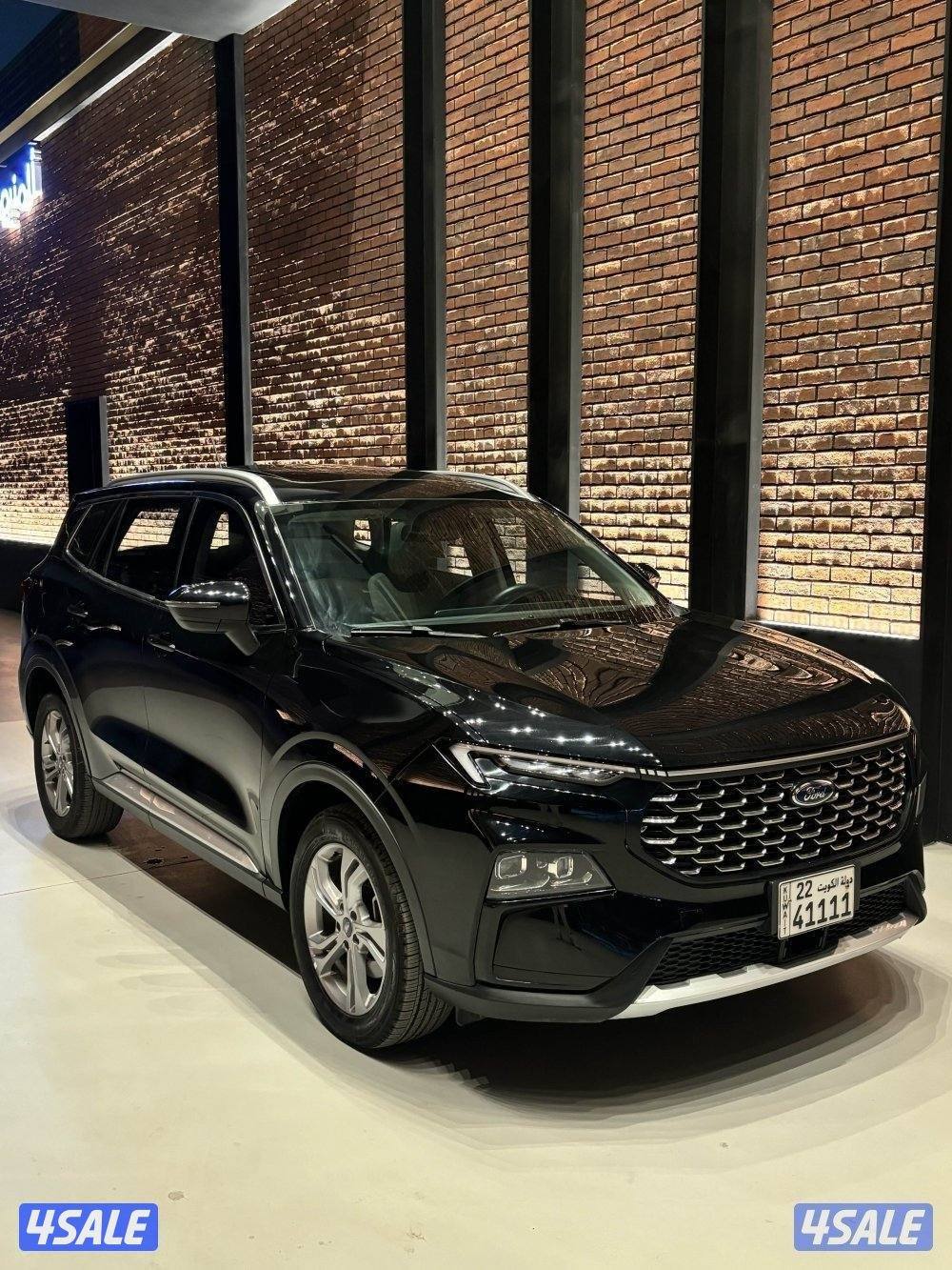 تيريتوري 2024 بحالة المصنع3