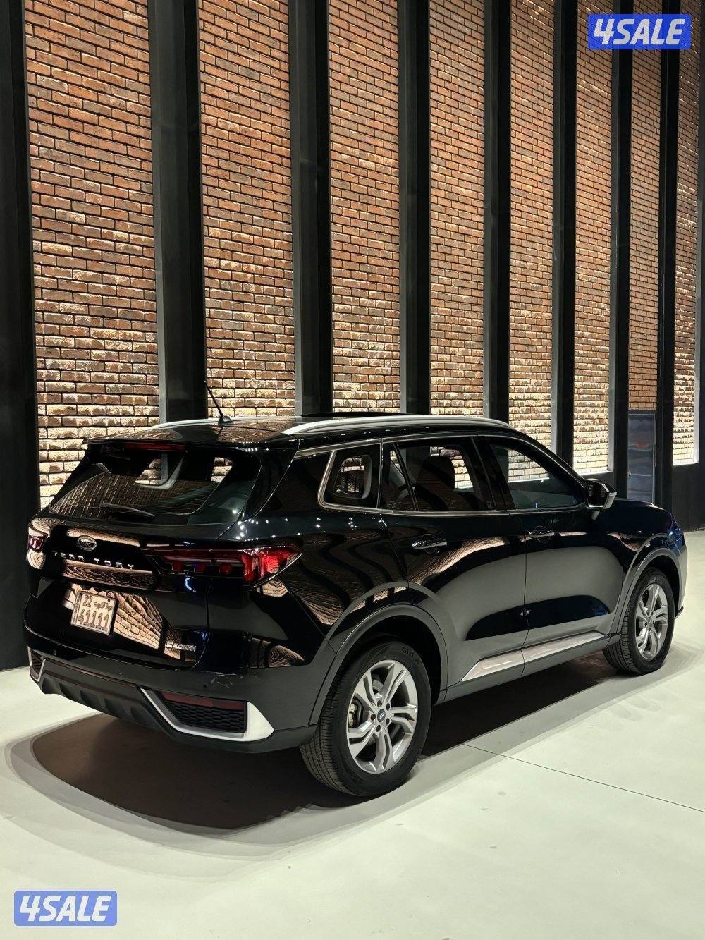 تيريتوري 2024 بحالة المصنع4