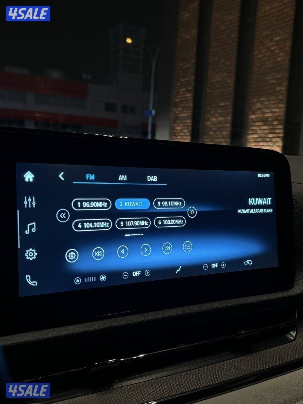 تيريتوري 2024 بحالة المصنع8