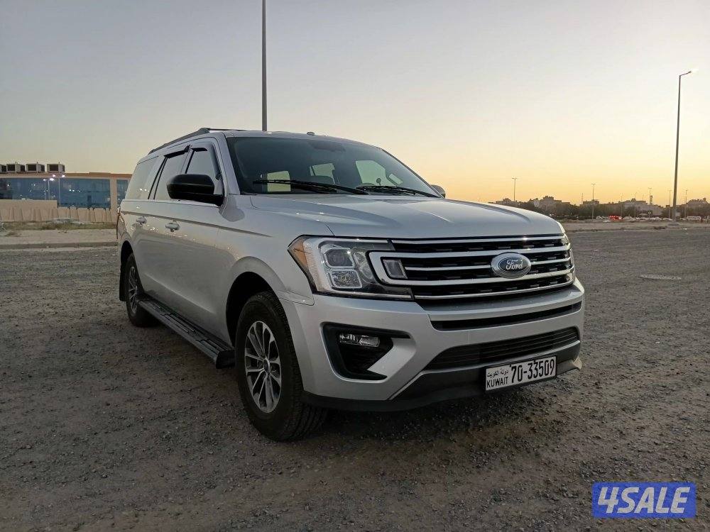 فورد اكسبدشن موديل 2019 ماشي 97الف شرط الفحص قير مكينة شاصي اصباغ متفر3