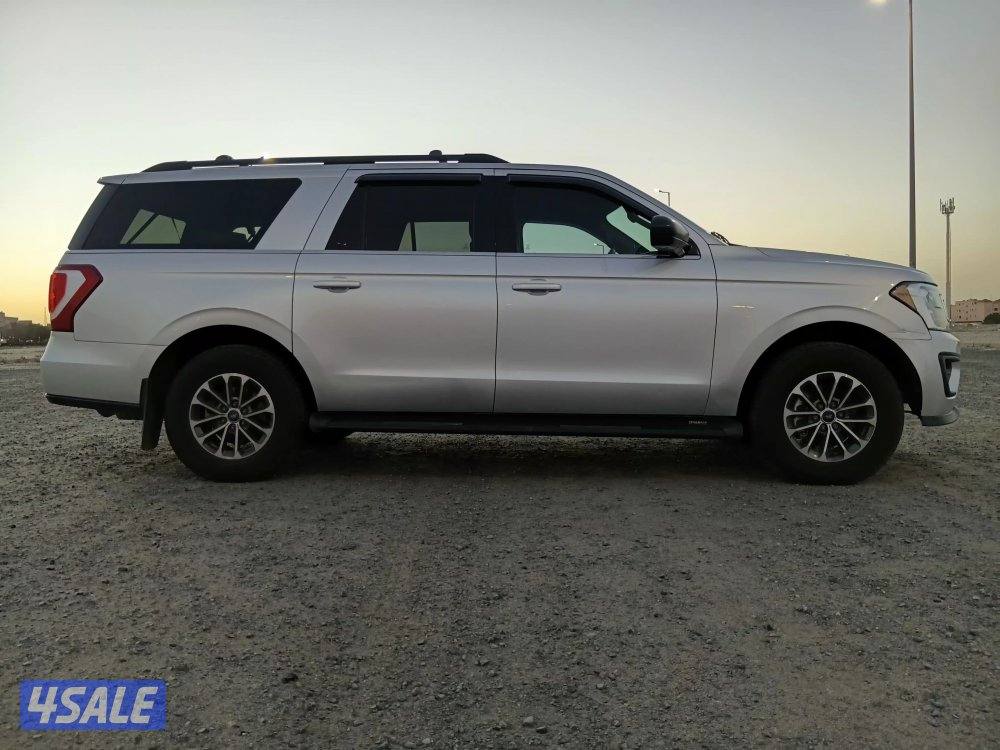 فورد اكسبدشن موديل 2019 ماشي 97الف شرط الفحص قير مكينة شاصي اصباغ متفر6