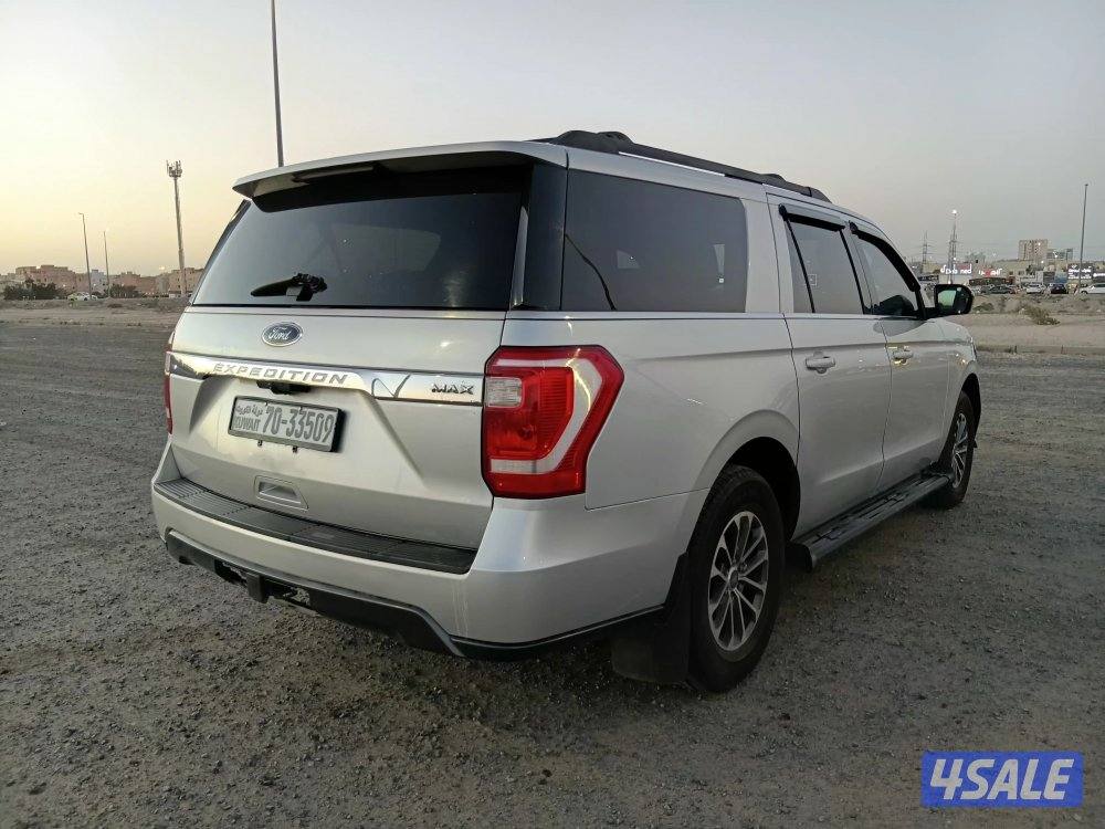 فورد اكسبدشن موديل 2019 ماشي 97الف شرط الفحص قير مكينة شاصي اصباغ متفر8