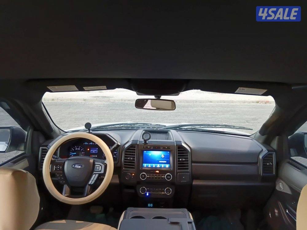 فورد اكسبدشن موديل 2019 ماشي 97الف شرط الفحص قير مكينة شاصي اصباغ متفر11