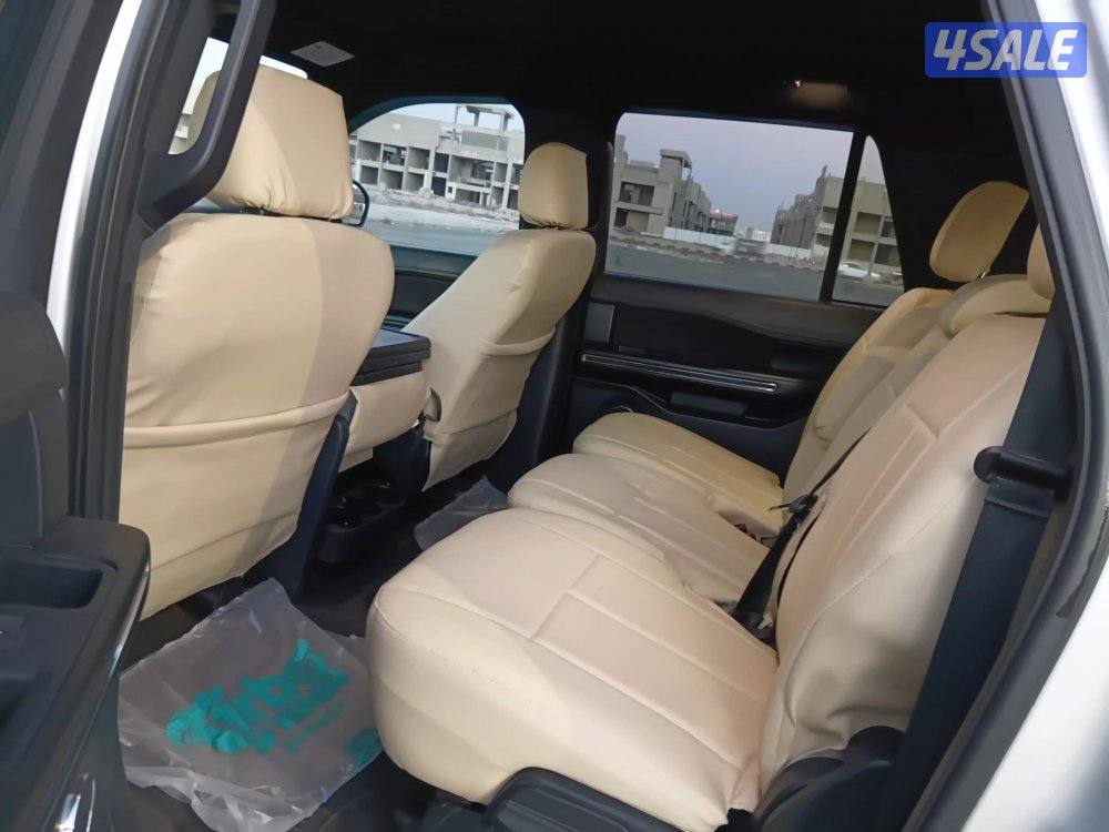 فورد اكسبدشن موديل 2019 ماشي 97الف شرط الفحص قير مكينة شاصي اصباغ متفر12