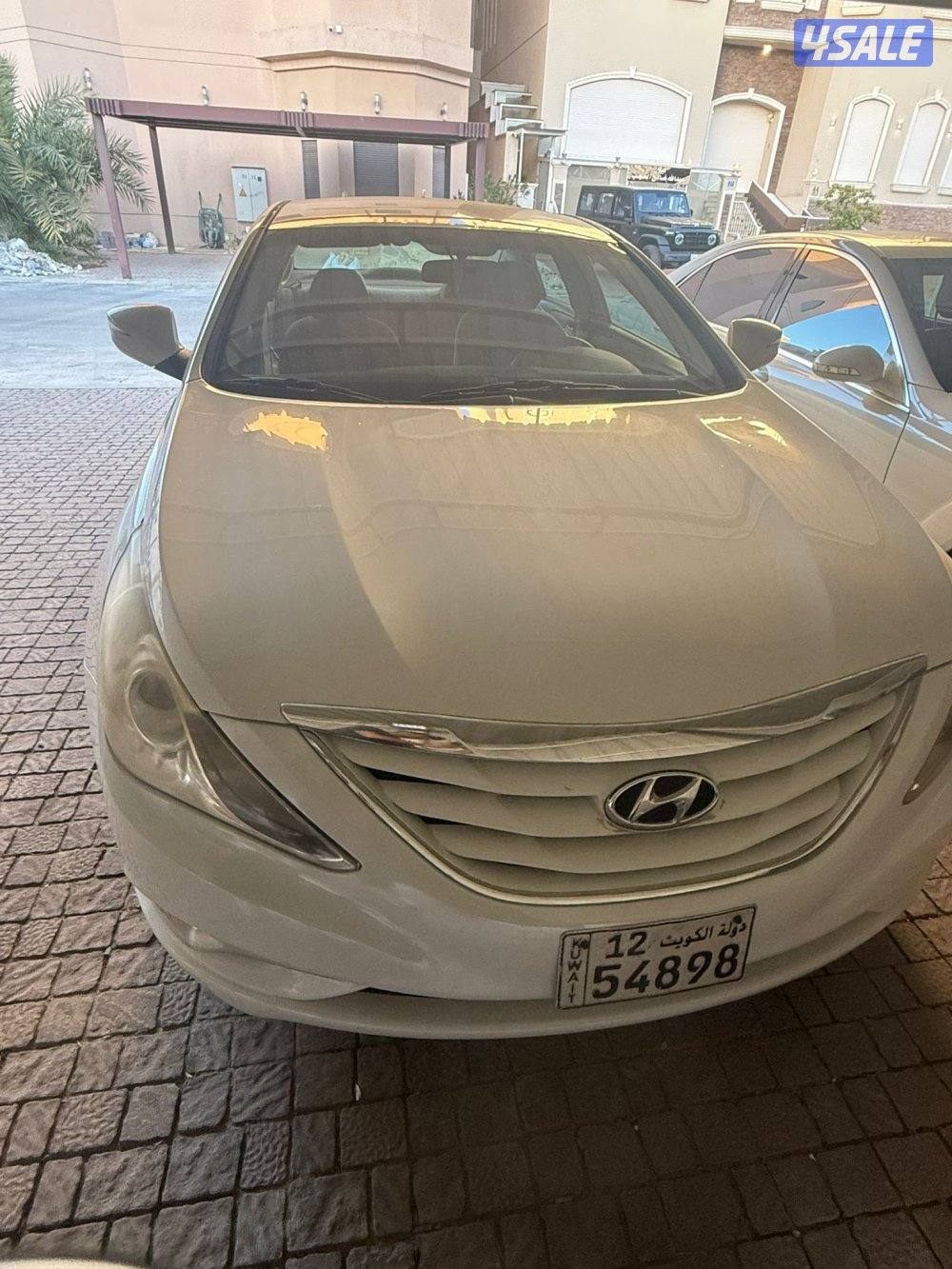 للبيع سوناتا 2014 بحاله ممتازه0