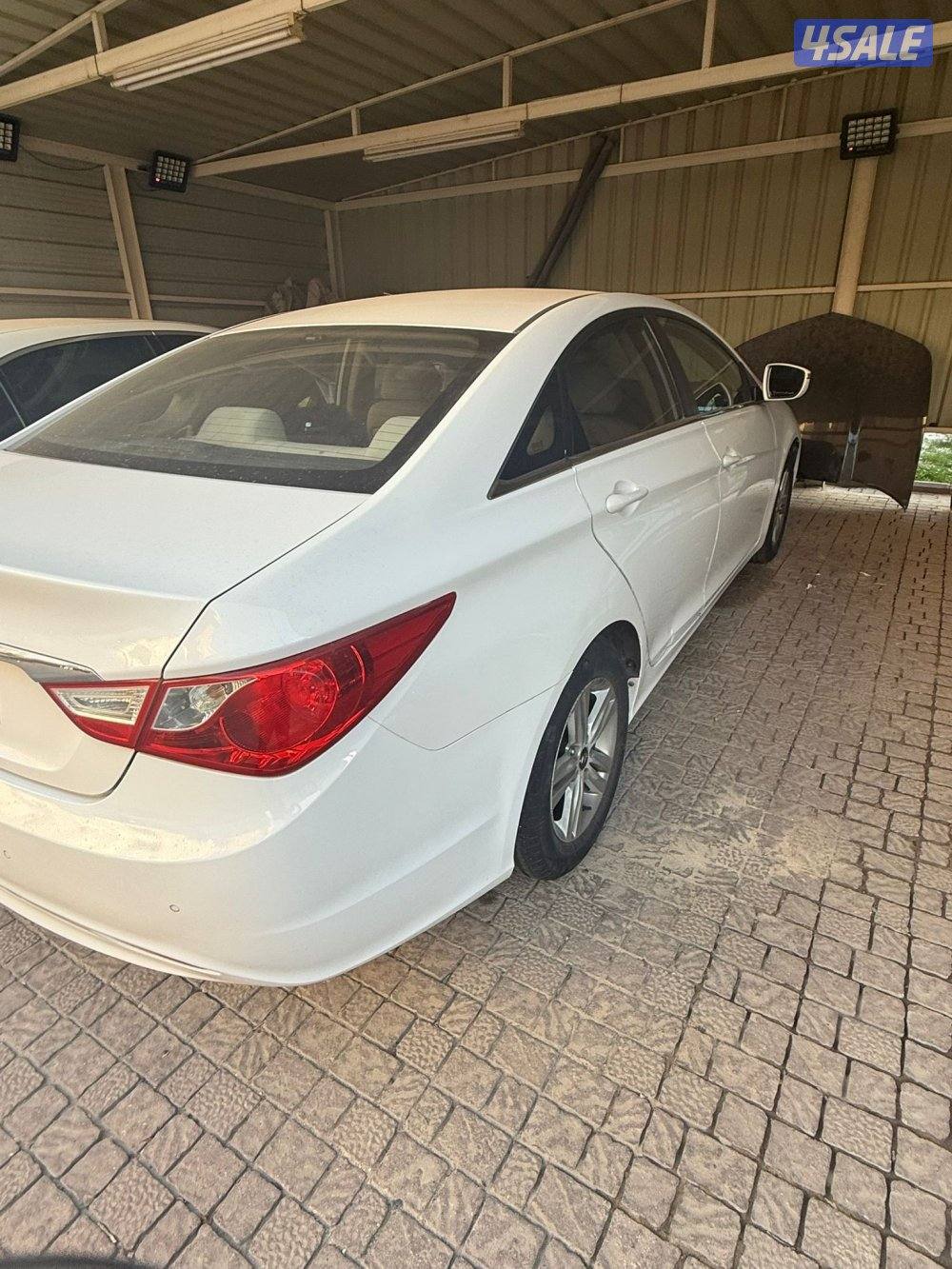 للبيع سوناتا 2014 بحاله ممتازه1