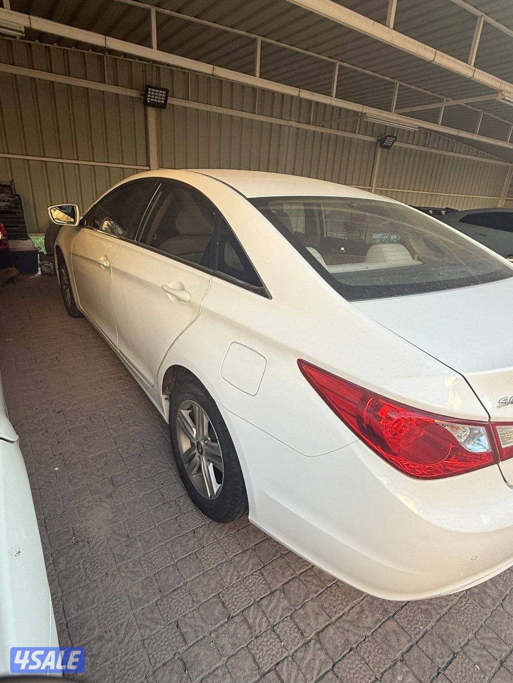 للبيع سوناتا 2014 بحاله ممتازه2