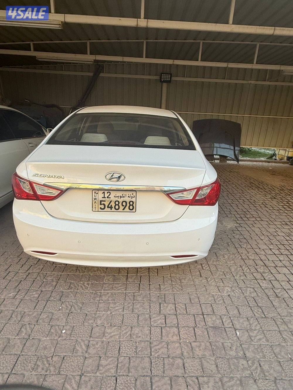 للبيع سوناتا 2014 بحاله ممتازه3