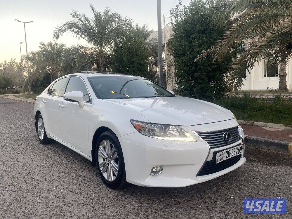 مديل 2013 ماشيه 91 الف ES3500