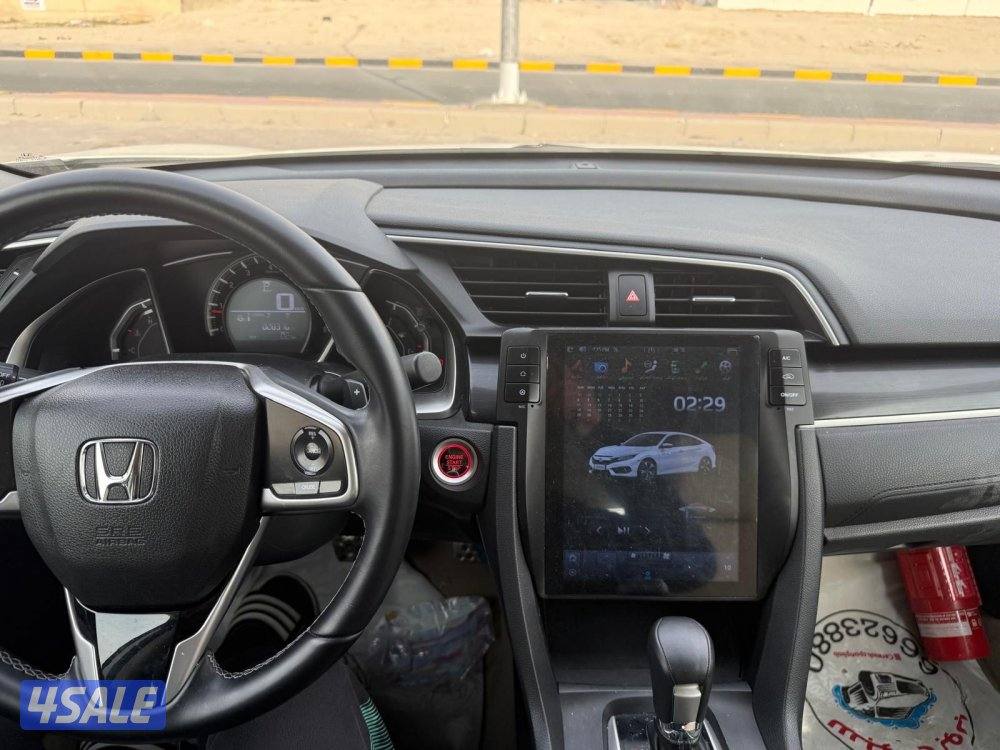 للبيع هوندا سيفك 2020 صبغ الوكاله بحاله المصنع3