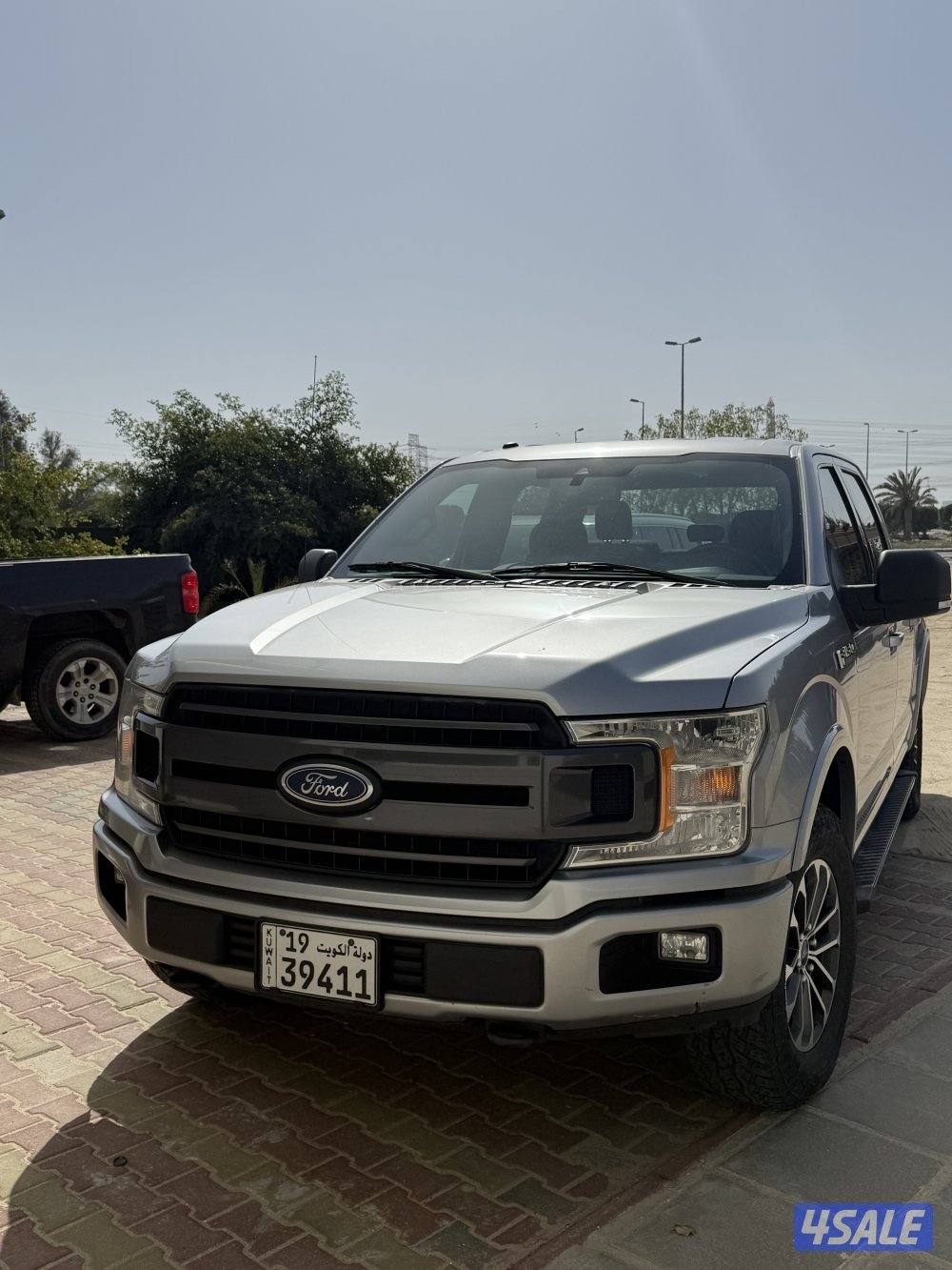 وانيت F1500