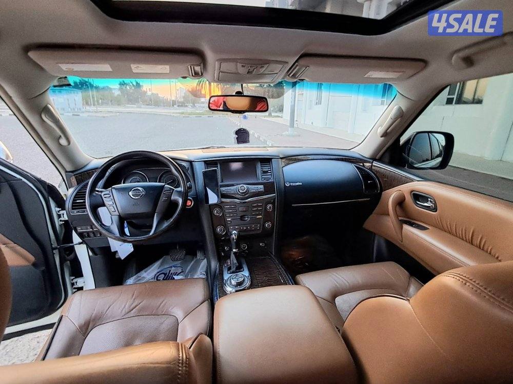 باترول بلاتينوم 20151