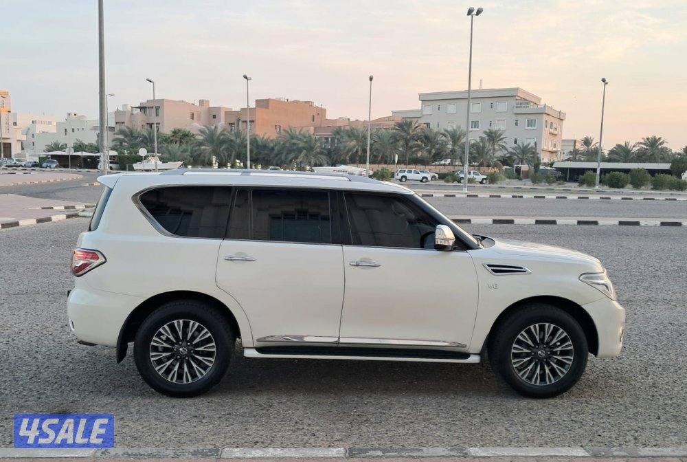 باترول بلاتينوم 20153