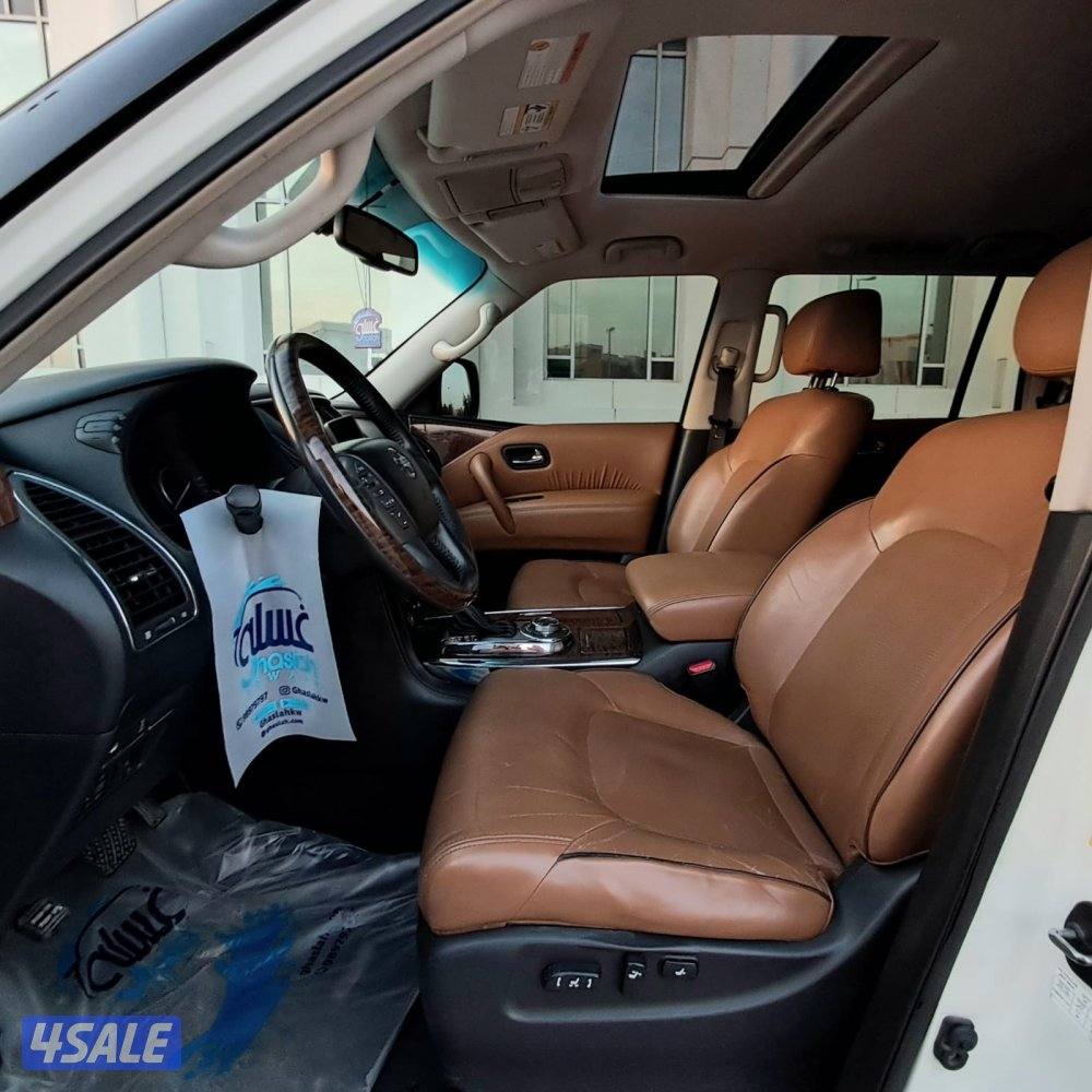 باترول بلاتينوم 20154