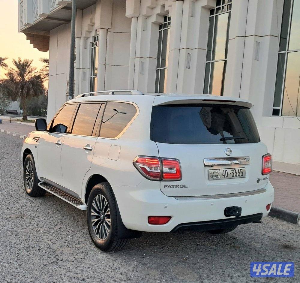 باترول بلاتينوم 20155