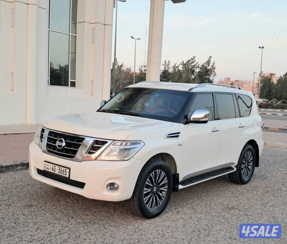 باترول بلاتينوم 20156