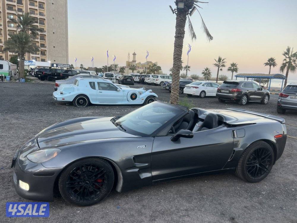 كورفتC6  كشف 2009 تمتيك ماشي 123 الف بحاله ممتازه2