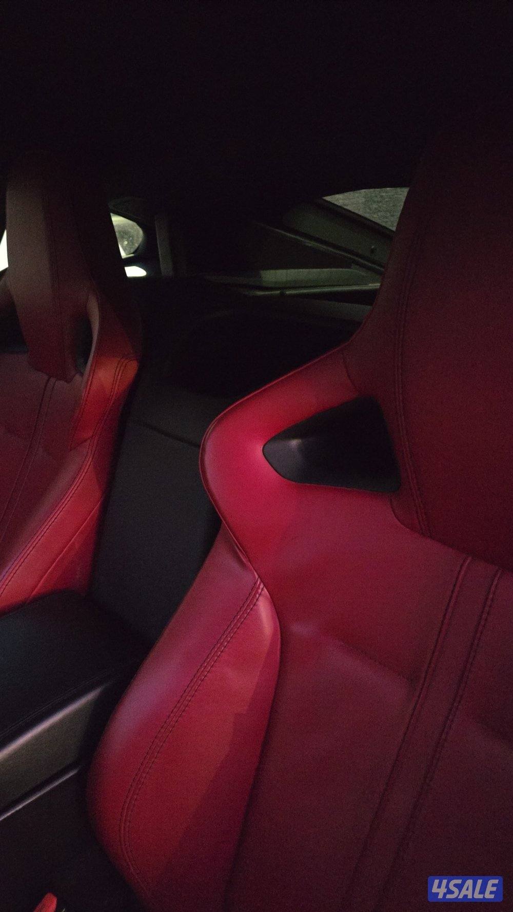 للبيع Jaguar F-Type موديل 2017 وكالة زياني ماشي ١١٢ الف4