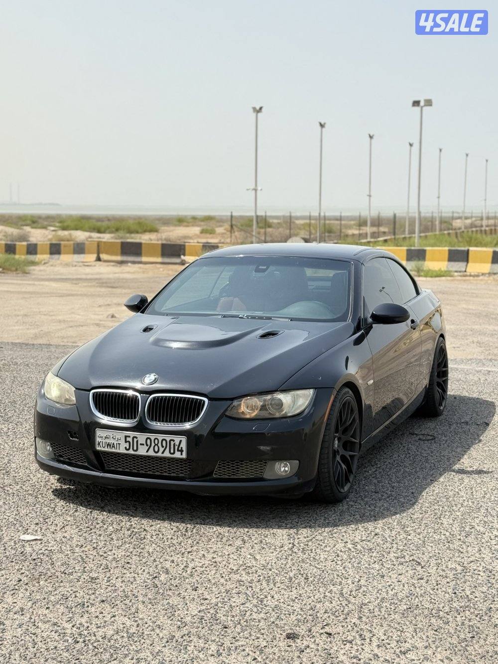 للبيع بي ام دبليو i335 قير عادي غير قابل للبدل2