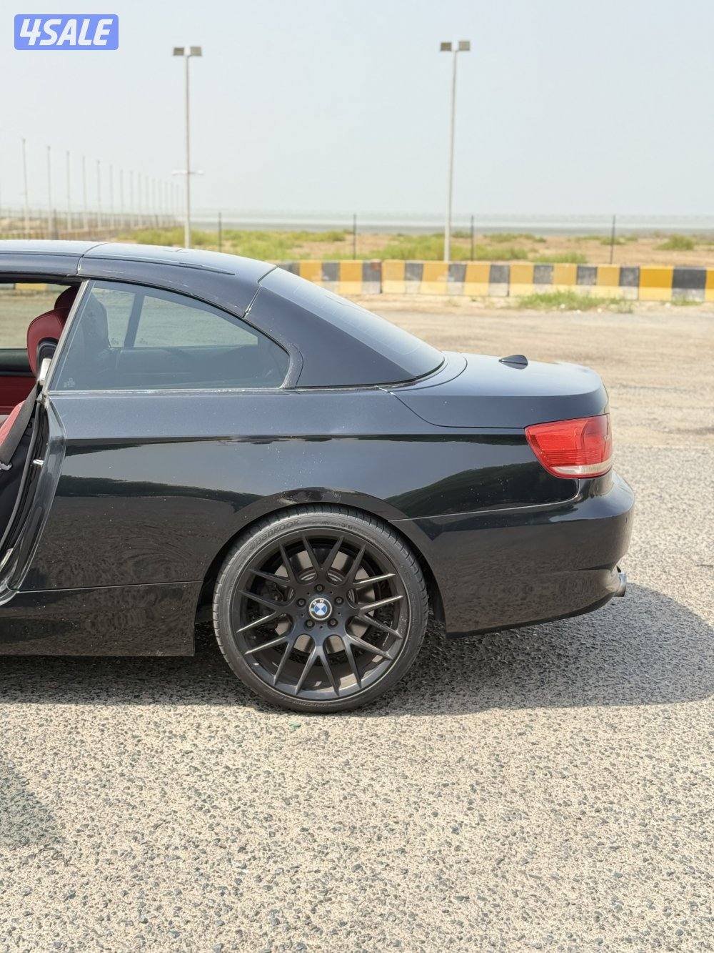 للبيع بي ام دبليو i335 قير عادي غير قابل للبدل3