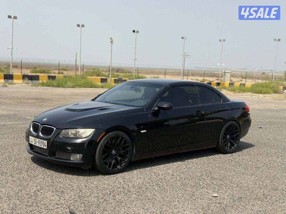 للبيع بي ام دبليو i335 قير عادي غير قابل للبدل4