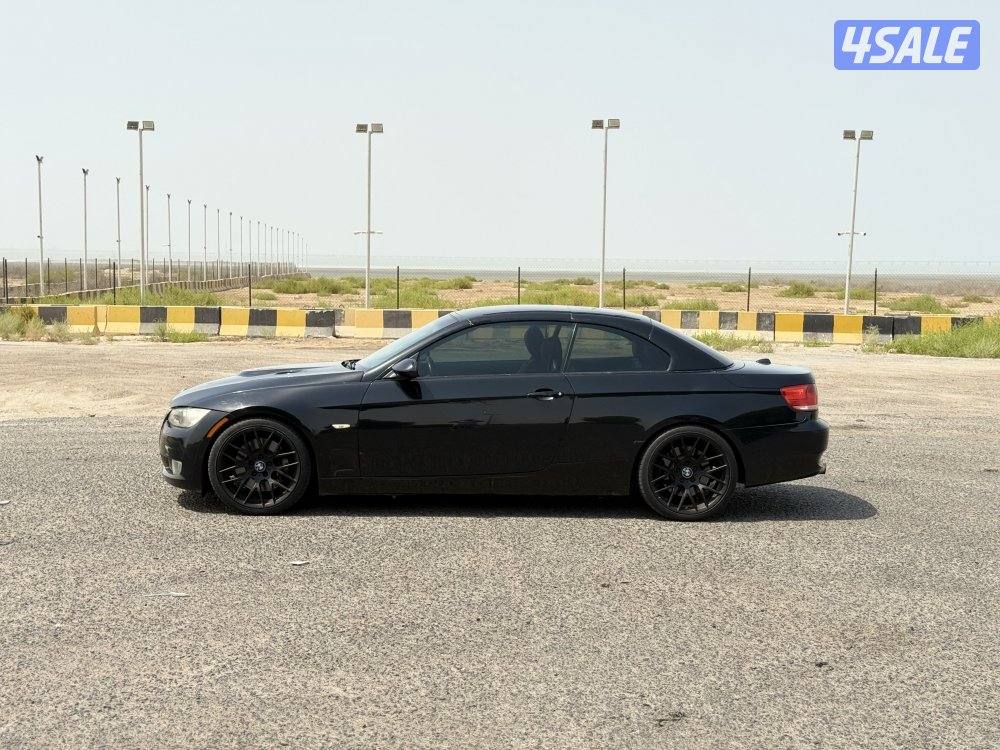 للبيع بي ام دبليو i335 قير عادي غير قابل للبدل6