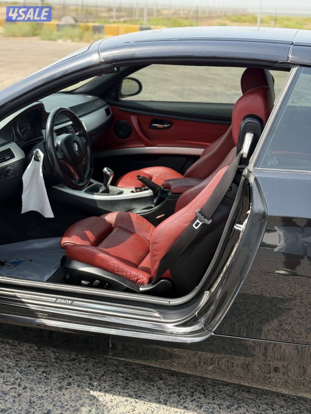 للبيع بي ام دبليو i335 قير عادي غير قابل للبدل7